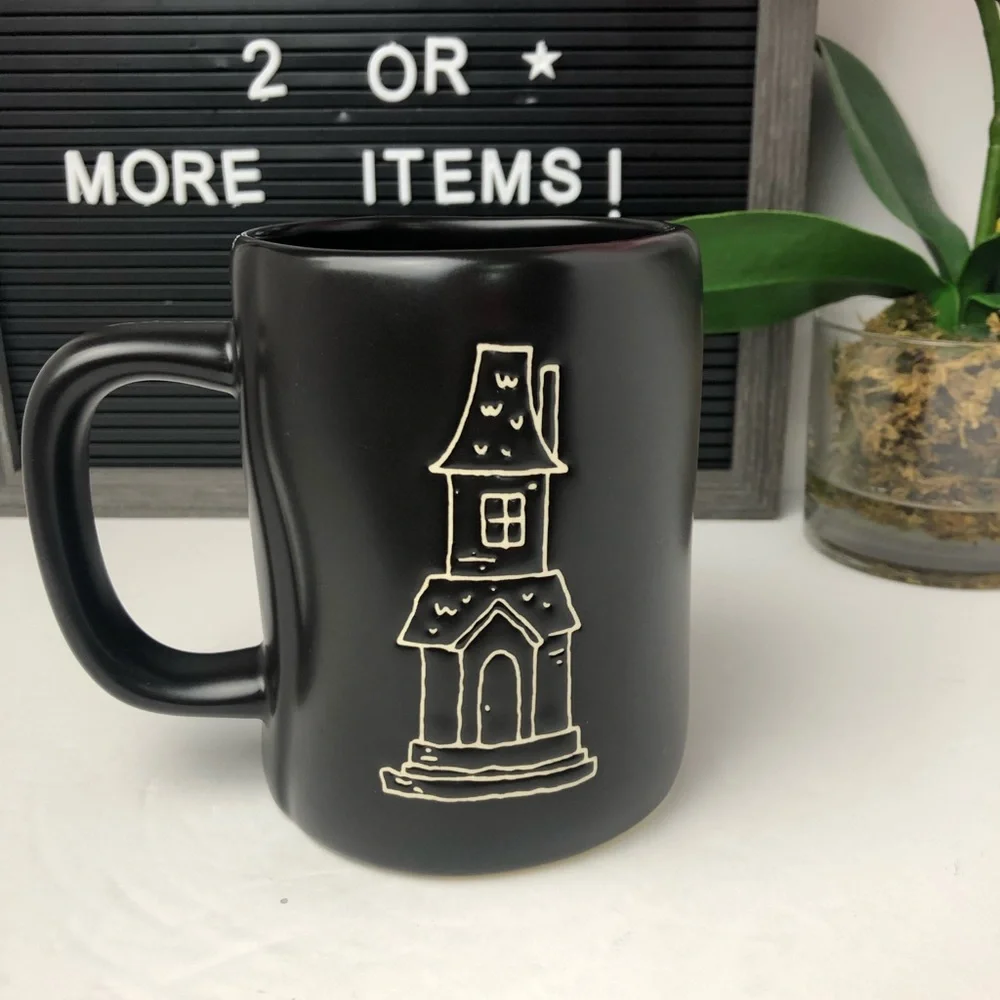 🫶🏽 Rae Dunn Happy Haunting mug - Picture 4 of 11